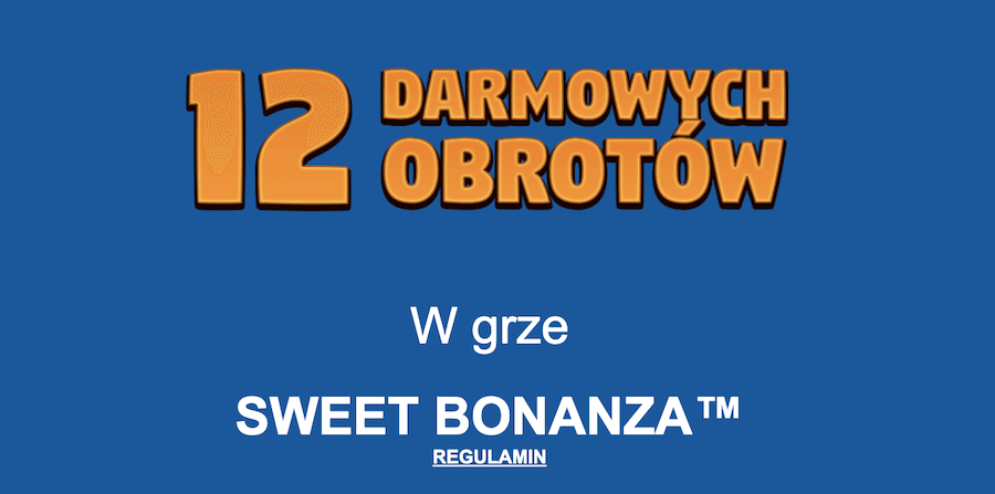 12 darmowych spinów bez depozytu za rejestrację w Bison Casino