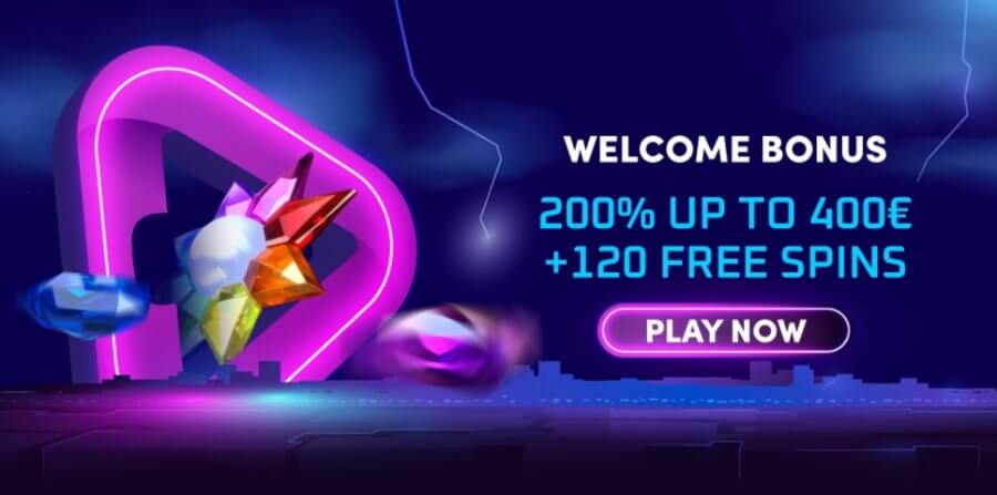 Bonus powitalny w PlaYouWin