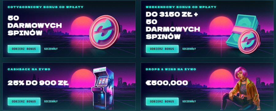 Promocje w Power Up Casino