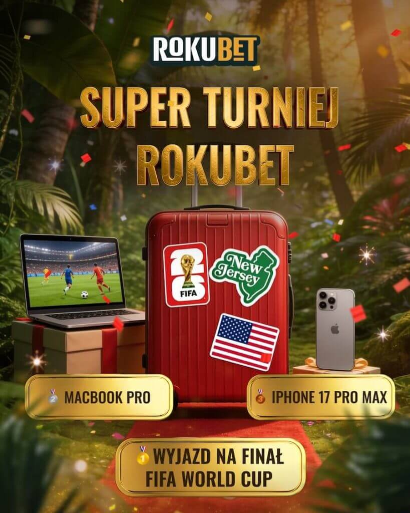 turniej rokubet