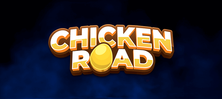 Logo gry Chicken Road