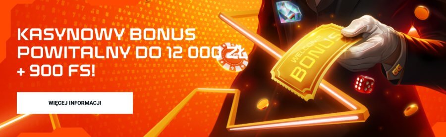 Bonus powitalny w GGBet z darmowymi spinami