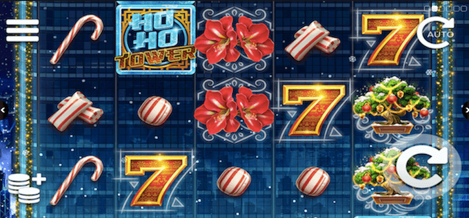 Ho Ho Tower Slot