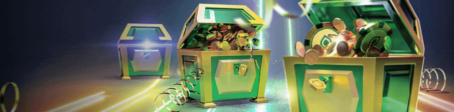 Lemon Casino Treasure Box