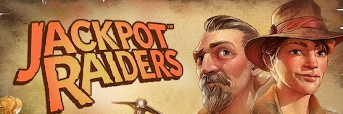 Jackpot Raiders slot od Yggdrasil Jackpot Raiders slot od Yggdrasil