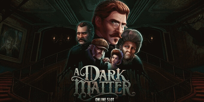 A Dark Matter nowy slot od Microgaming A Dark Matter nowy slot od Microgaming