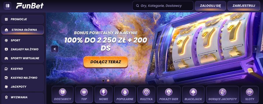 Strona główna Funbet